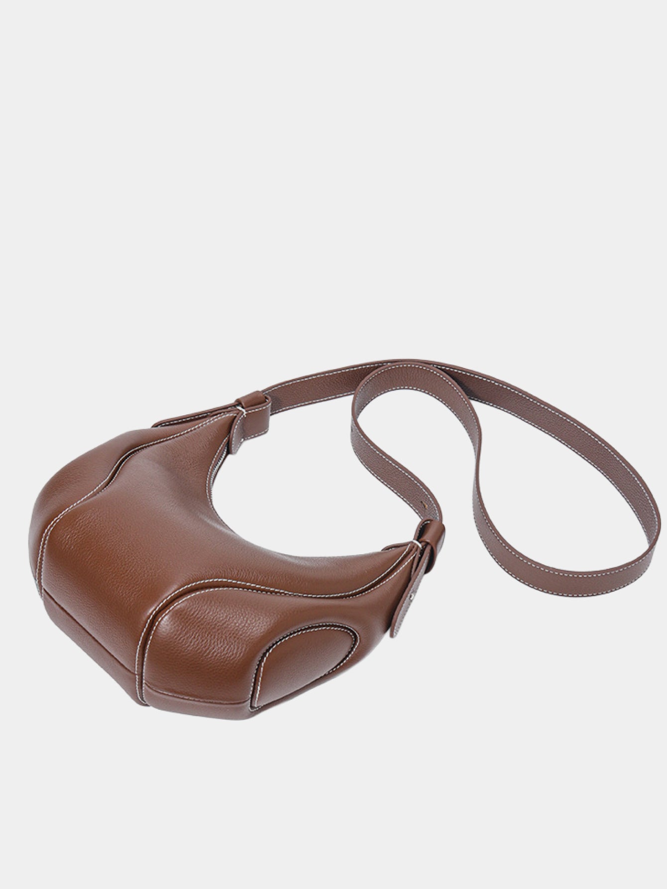 2-way stitched form bag