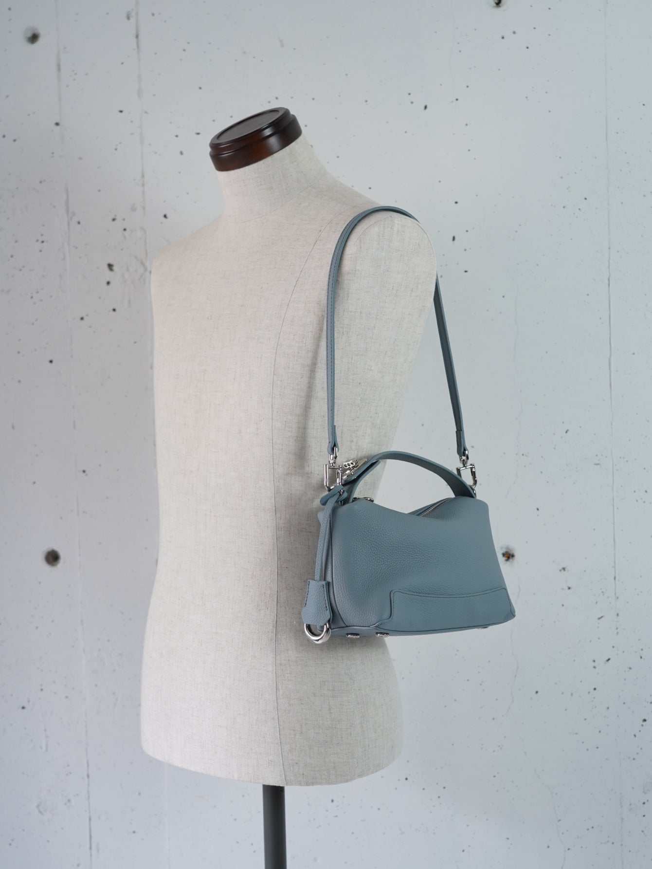 【original】PASTEL CURVE BAG