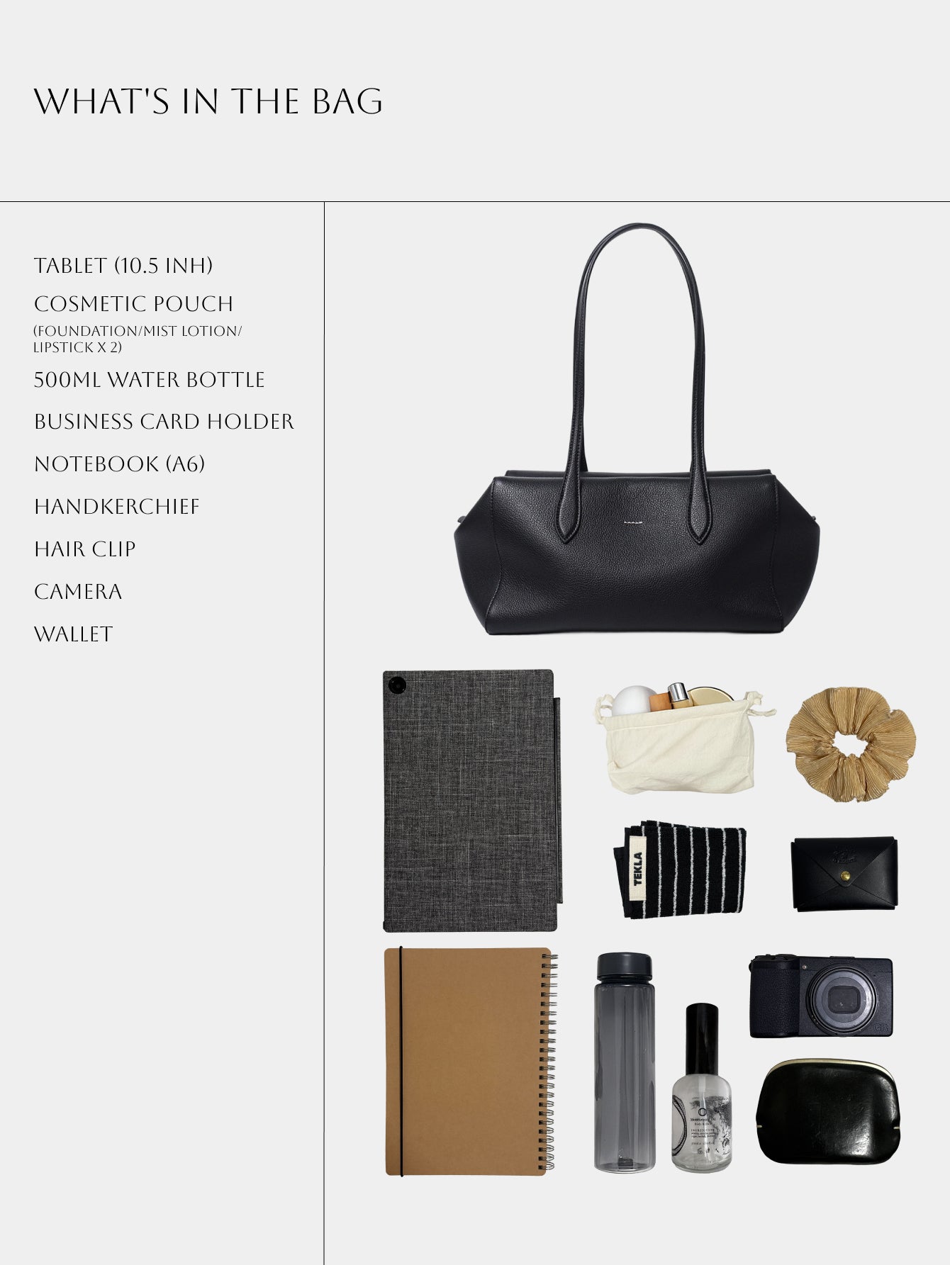 Softline Leather Bag