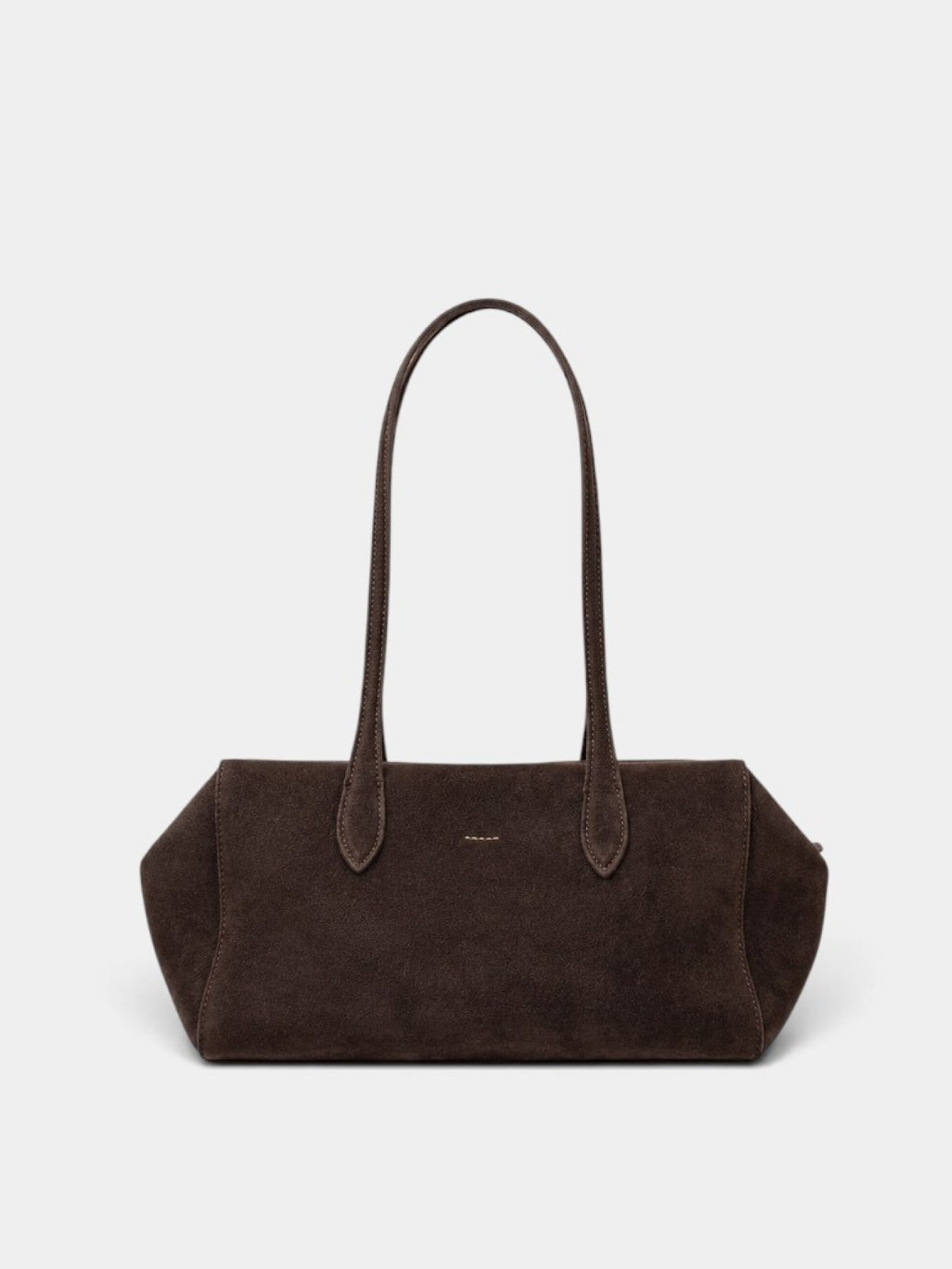 Softline suede Bag