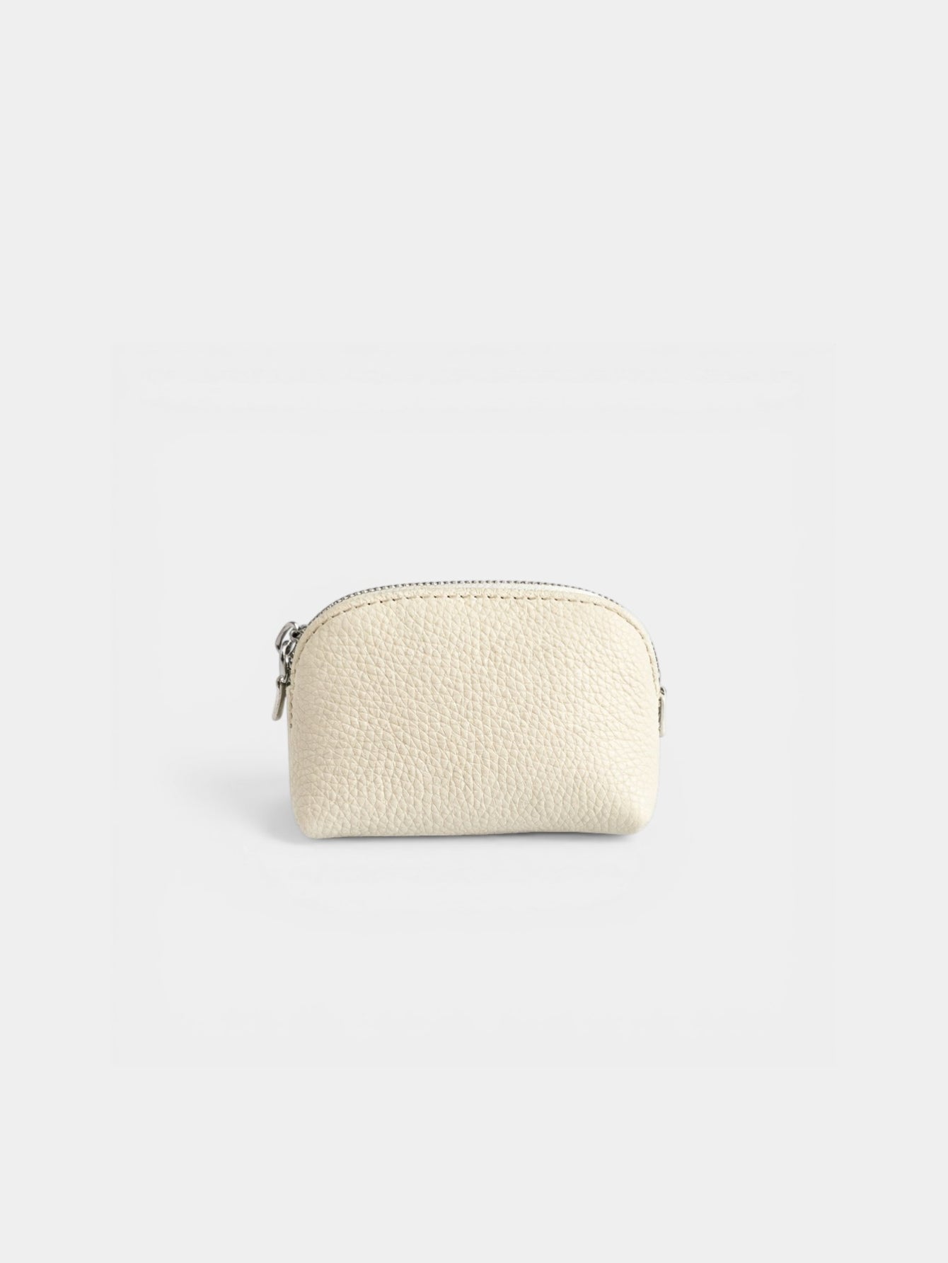 Mini leather pouch