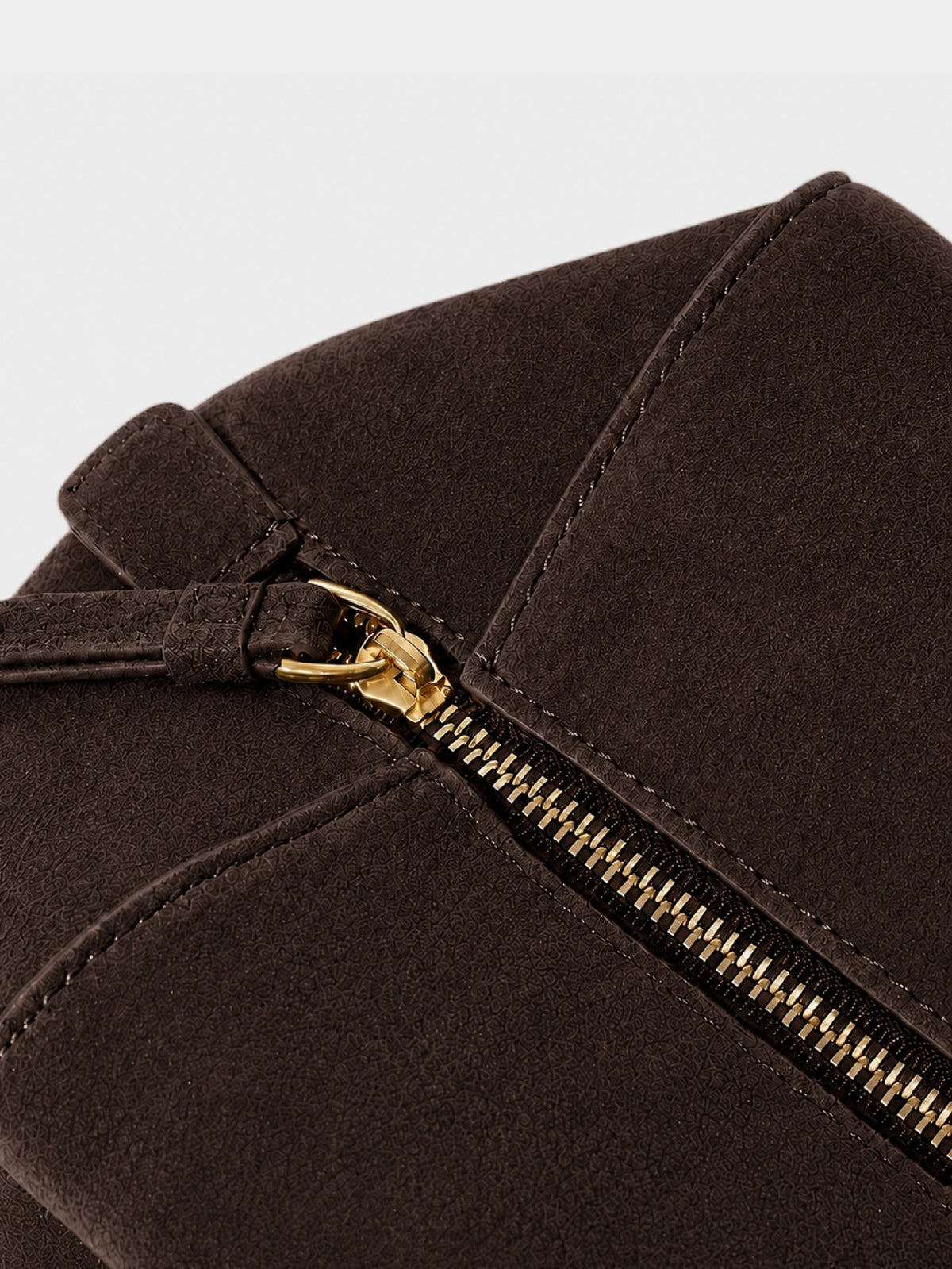Softline suede Bag