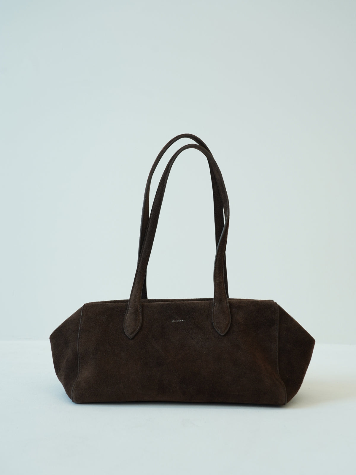 Softline suede Bag