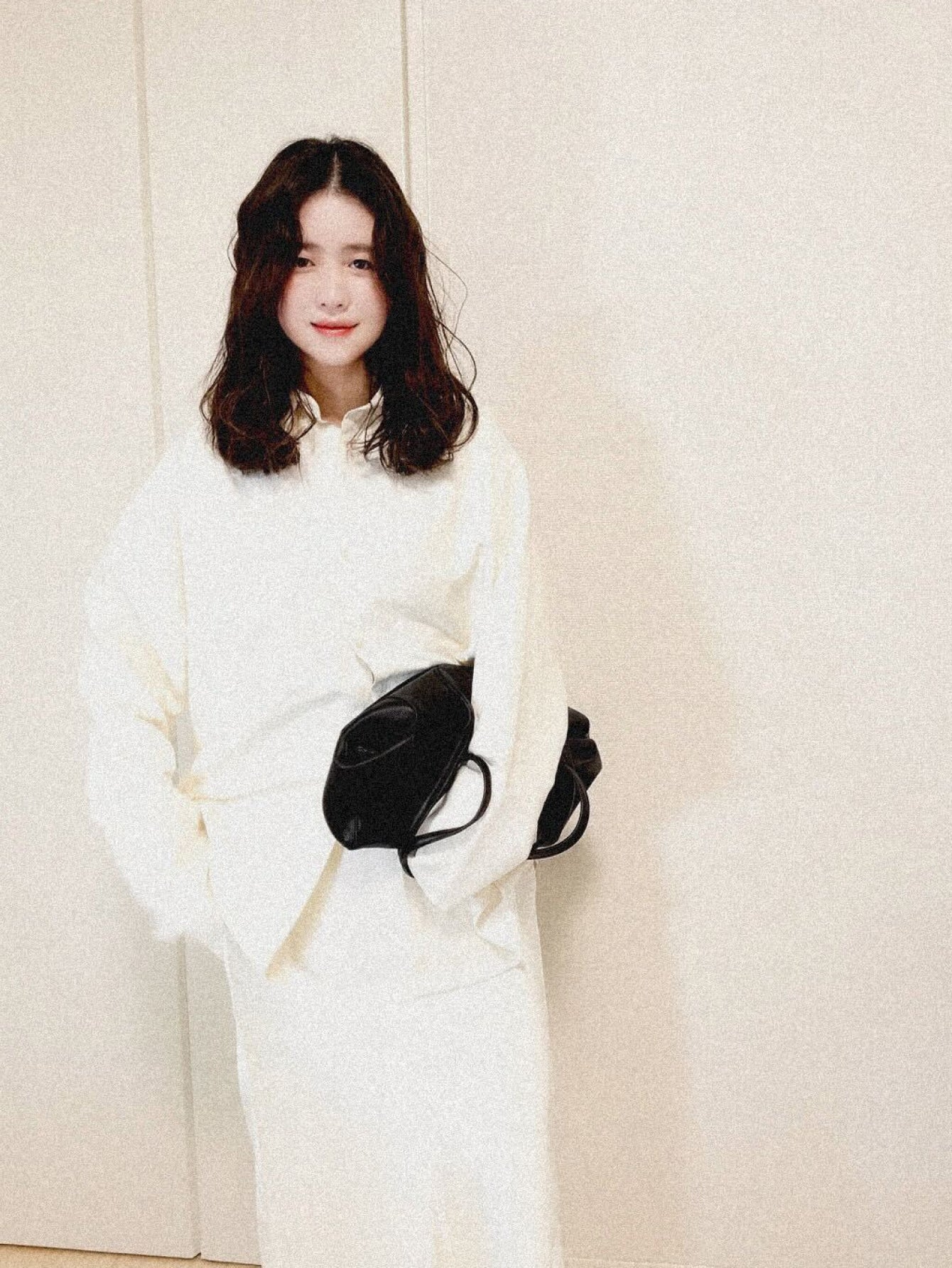 Softline Leather Bag