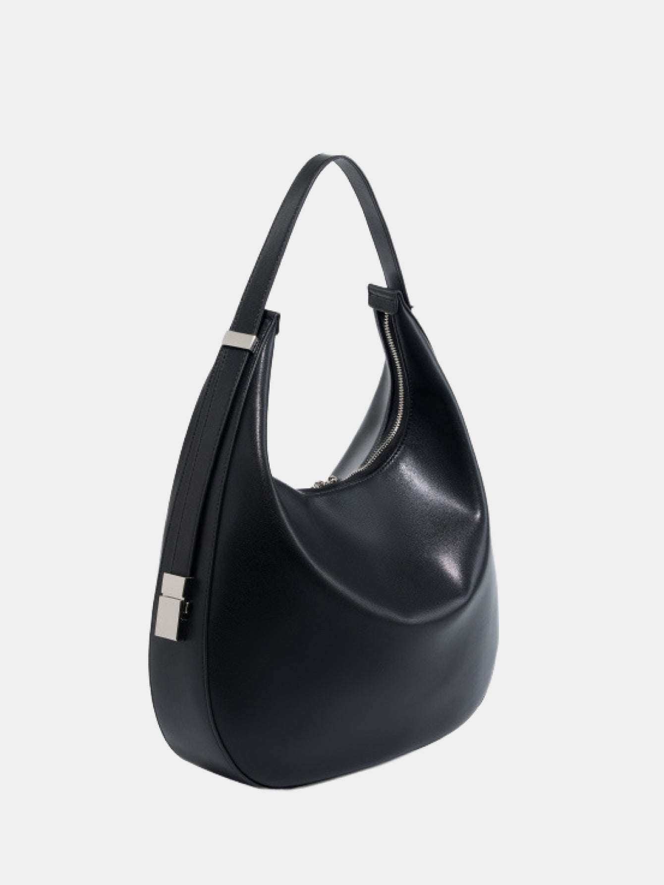 Arc Leather Bag