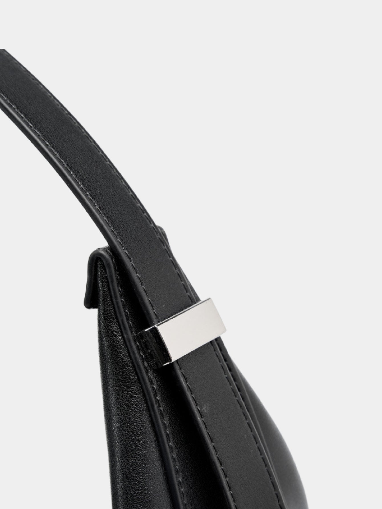 Arc Leather Bag