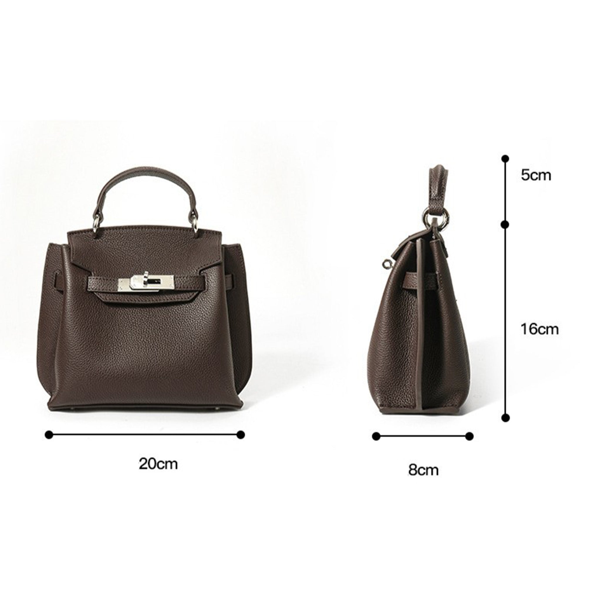 2-way classic handbag