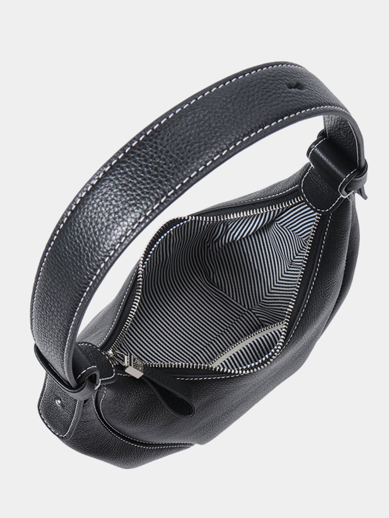 2-way stitched form bag