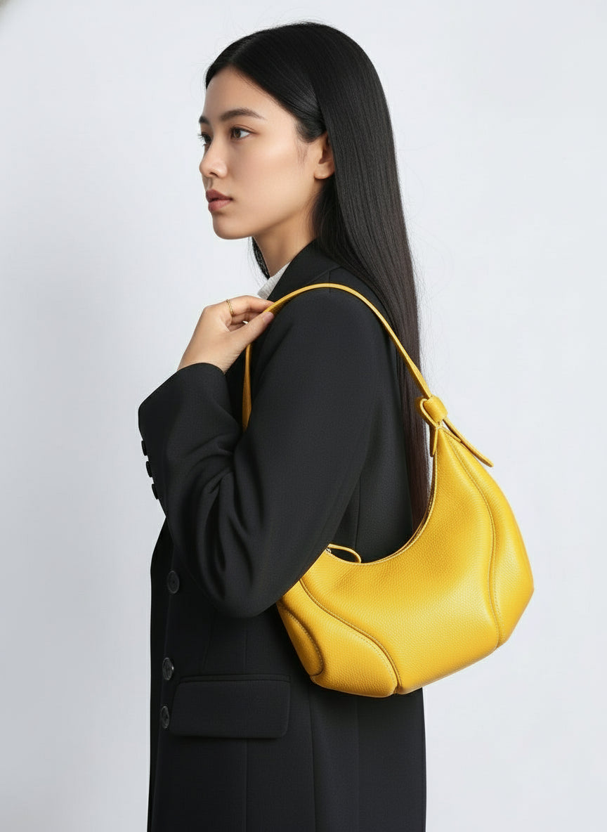 2-way stitched form bag