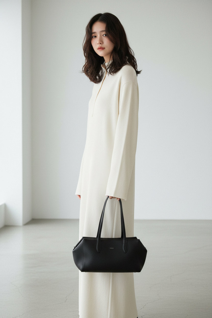 Softline Leather Bag