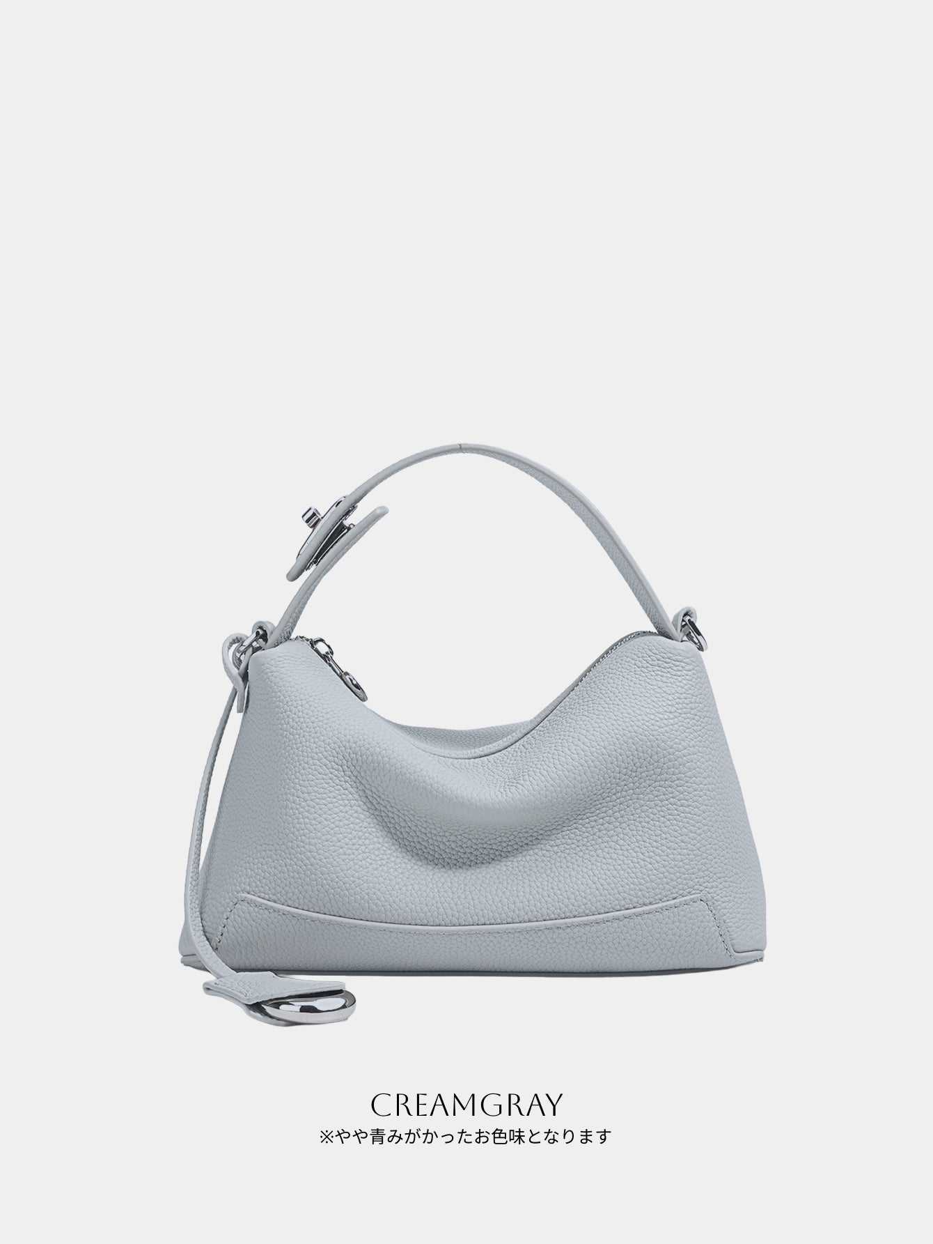 【original】PASTEL CURVE BAG