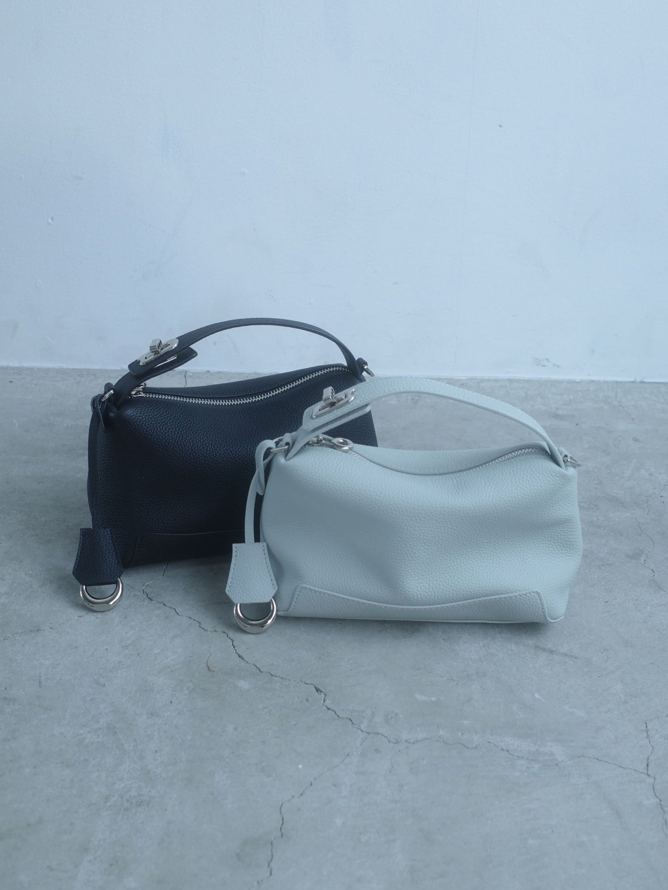 original】PASTEL CURVE BAG – NOYA