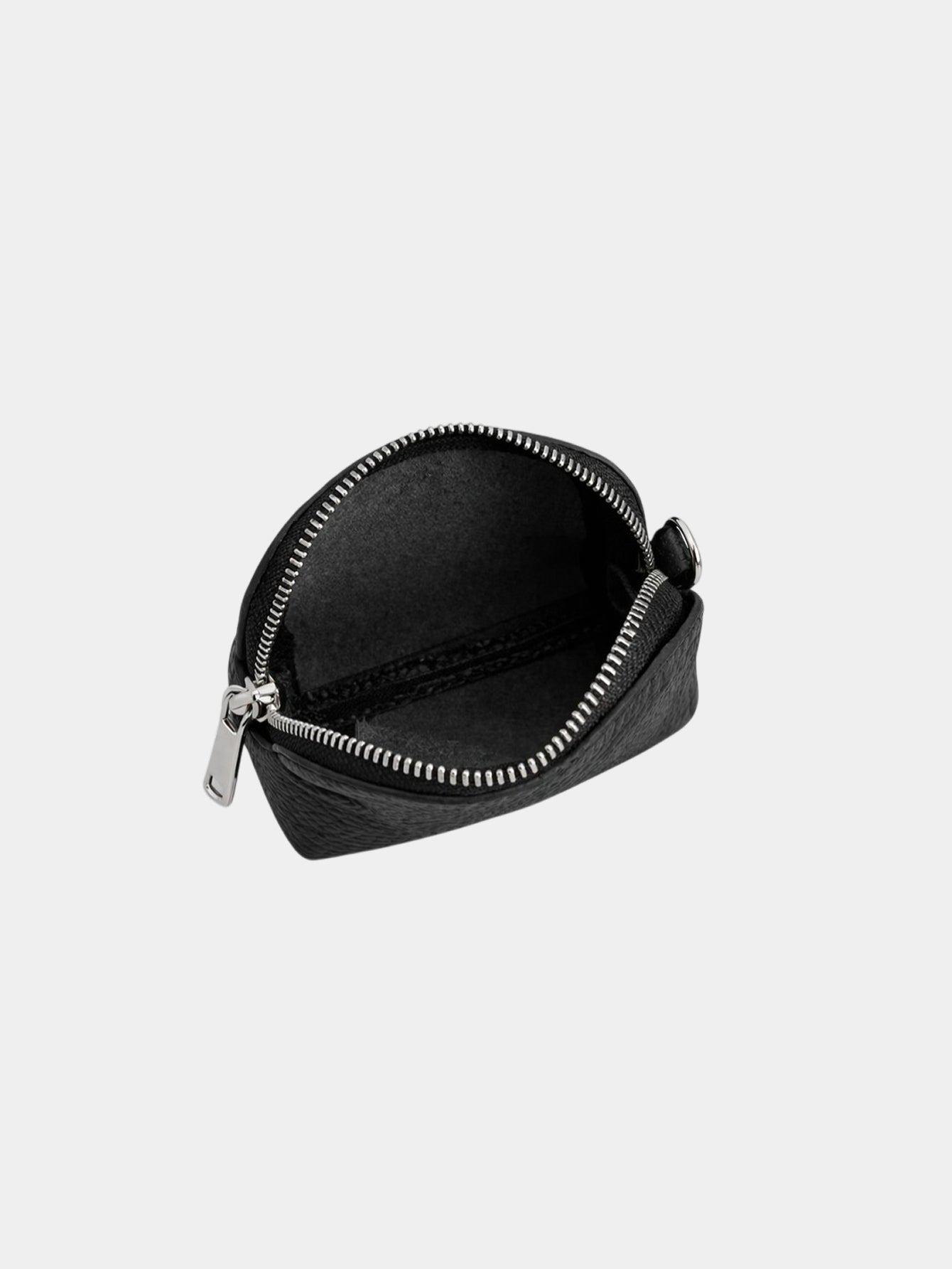 Mini leather pouch