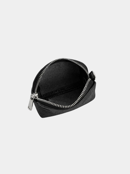 Mini leather pouch