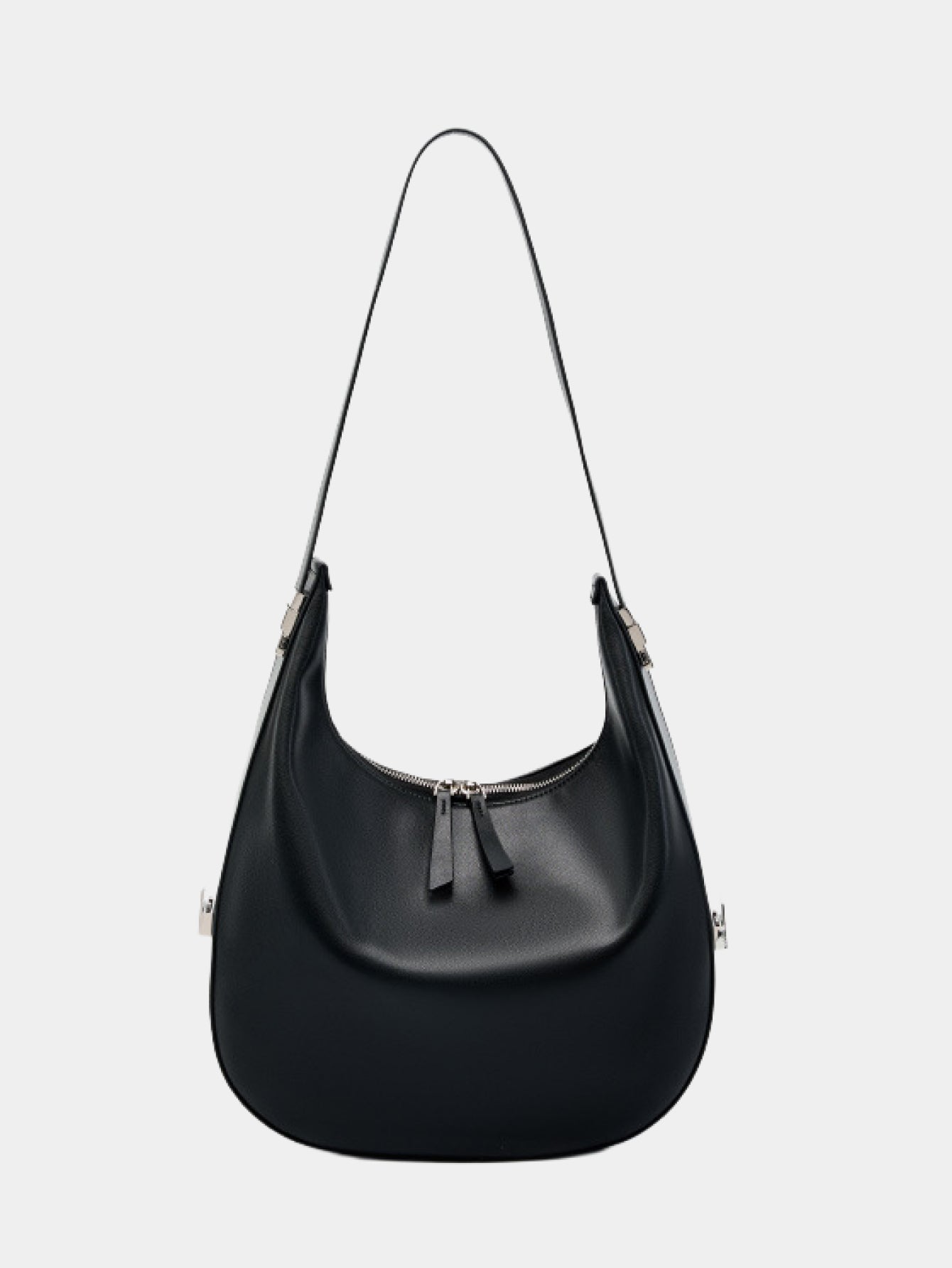 Arc Leather Bag