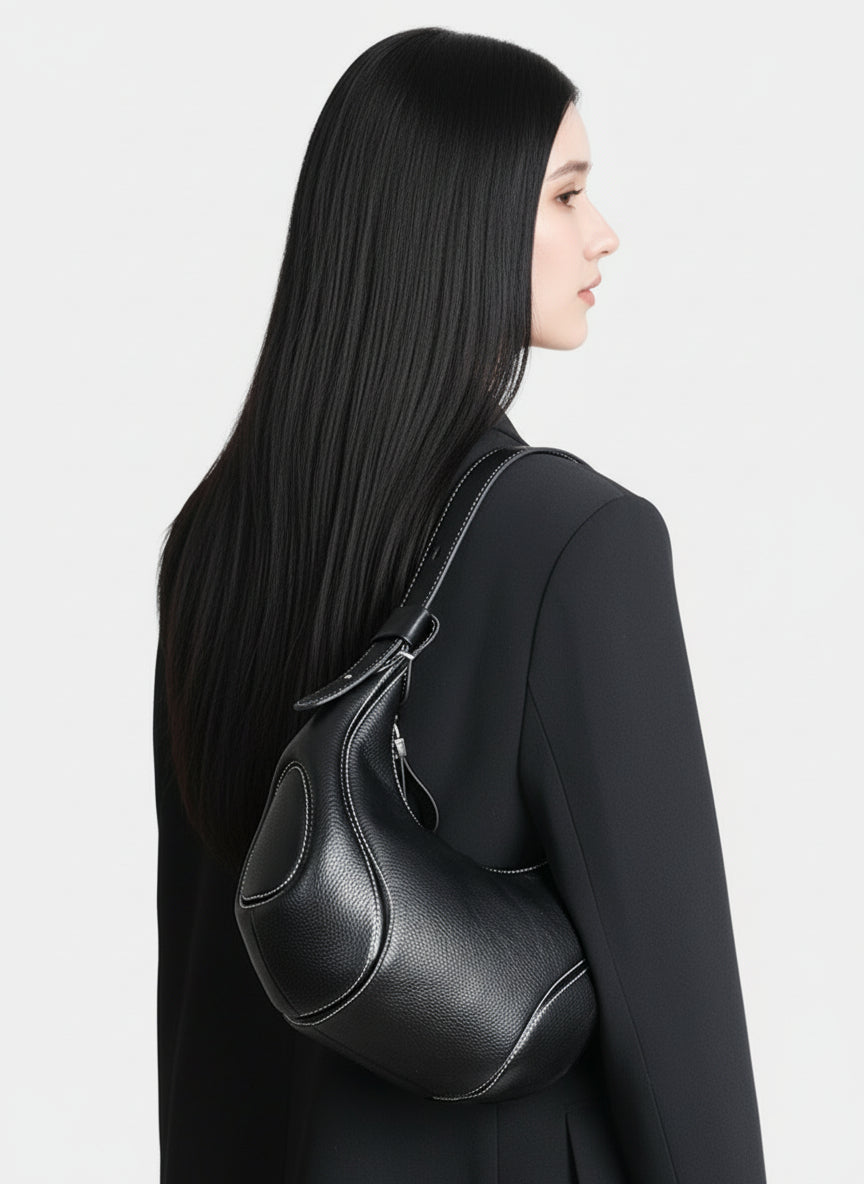 2-way stitched form bag