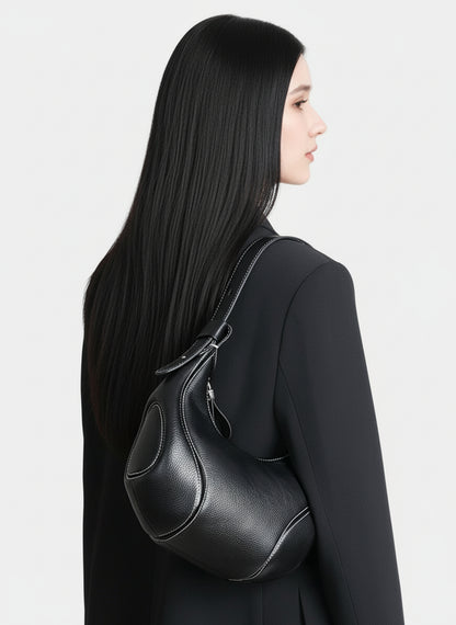 2-way stitched form bag