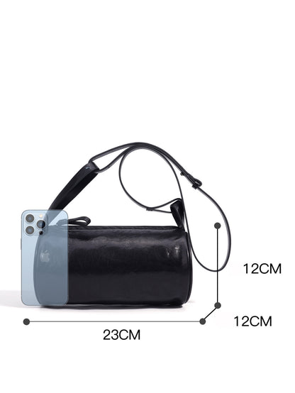 Drum Leather Shoulder
