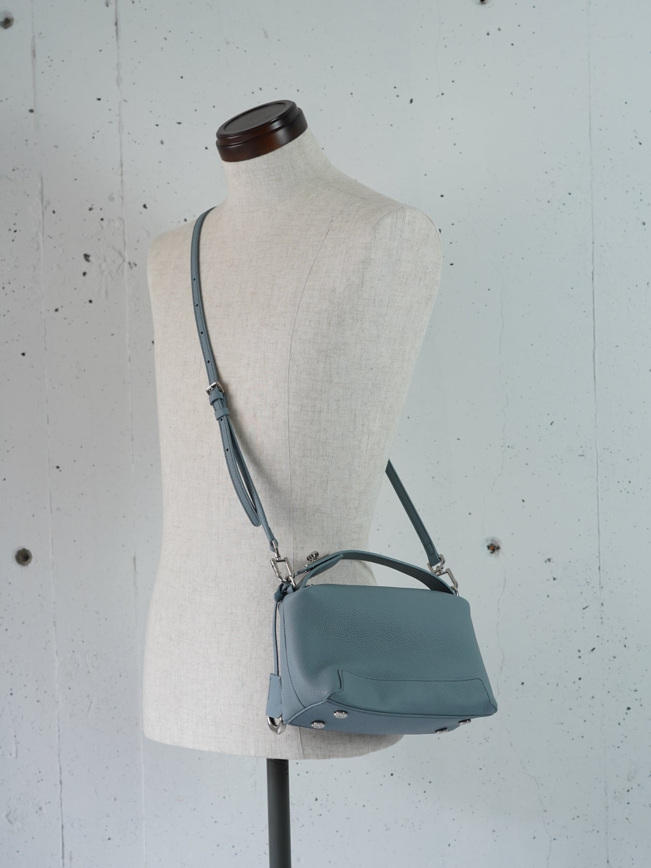 【original】PASTEL CURVE BAG