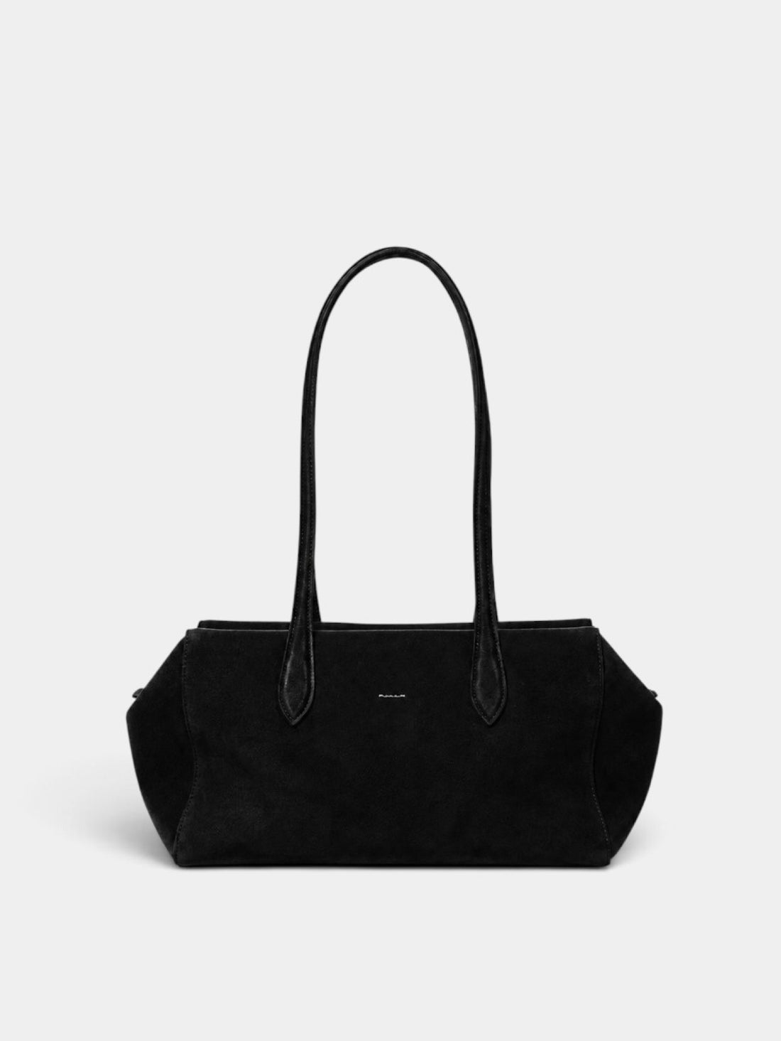 Softline suede Bag