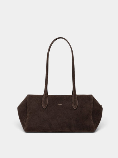 Softline suede Bag