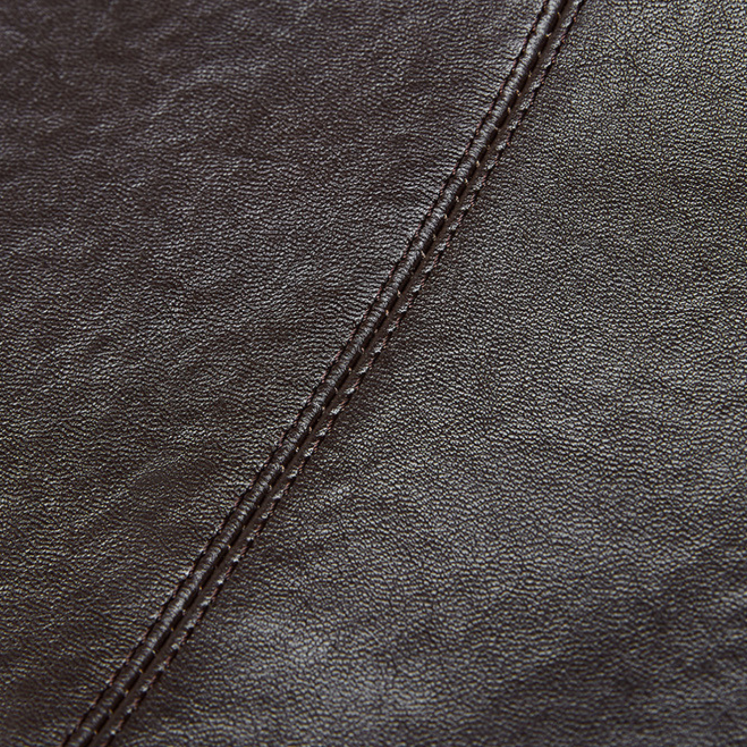 2-way genuine leather tote bag