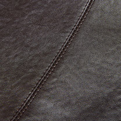 2-way genuine leather tote bag