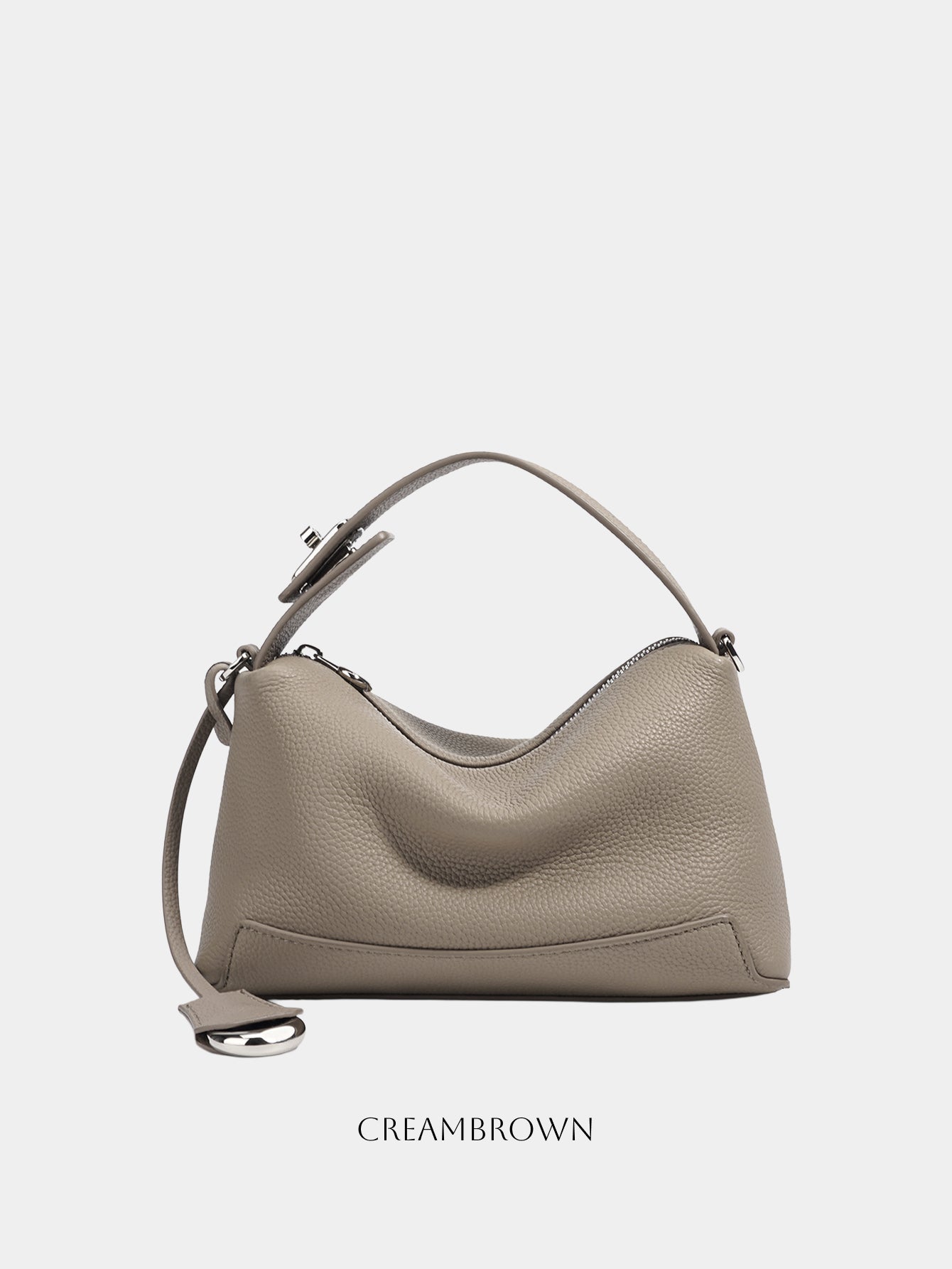 【original】PASTEL CURVE BAG