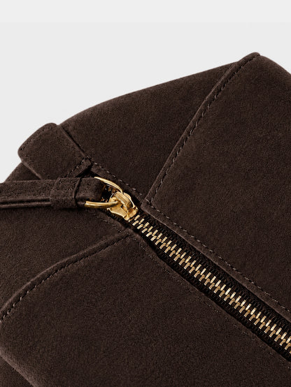 Softline suede Bag
