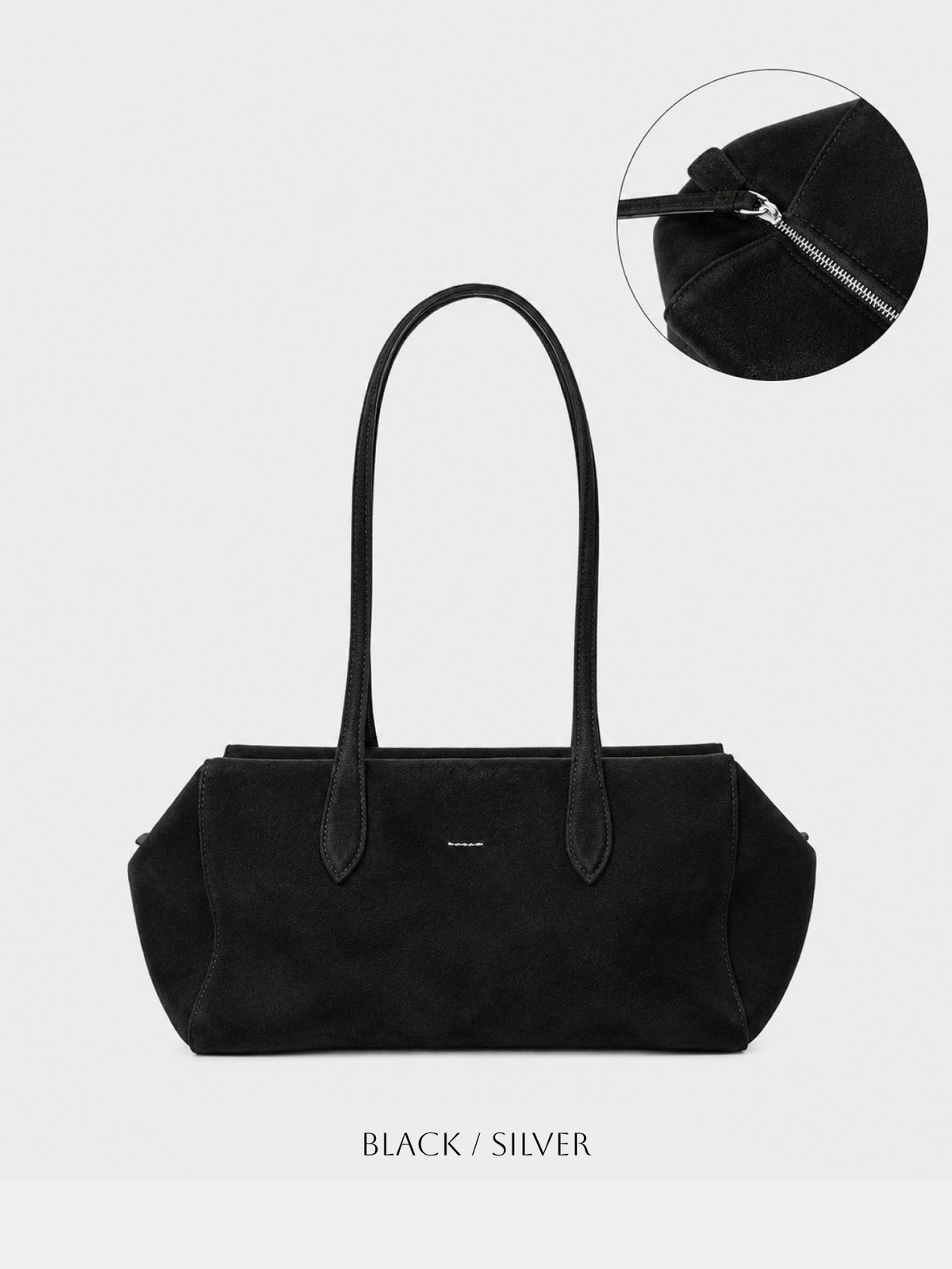 Softline suede Bag