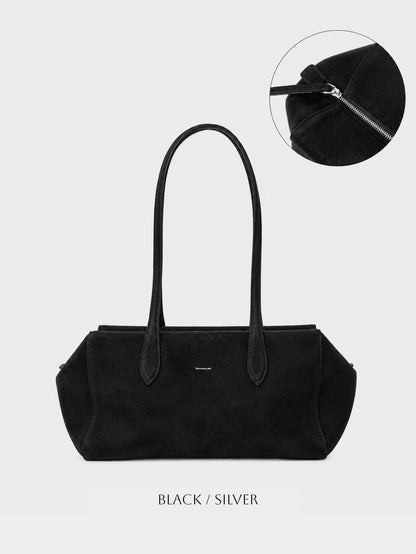 Softline suede Bag