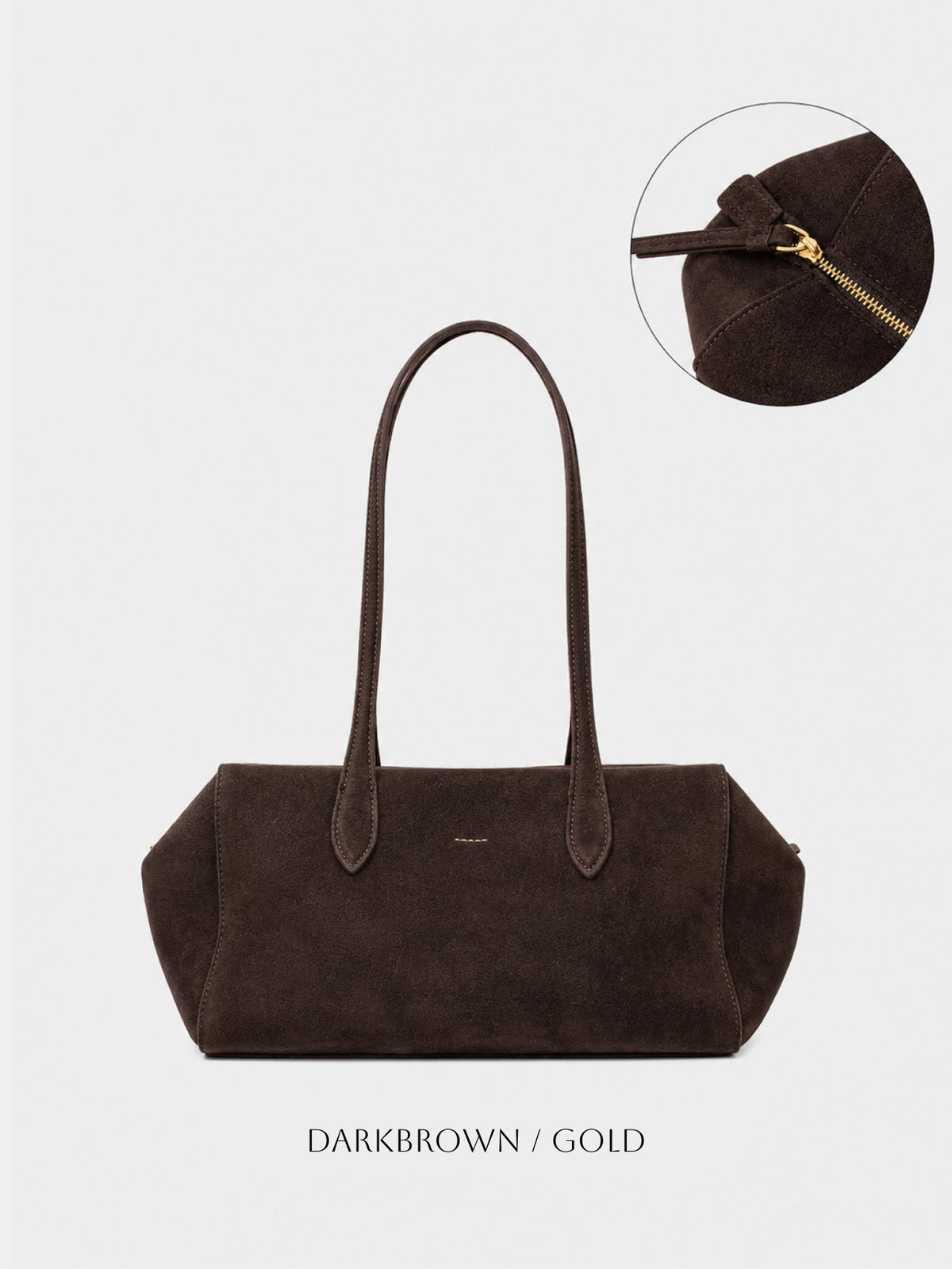 Softline suede Bag