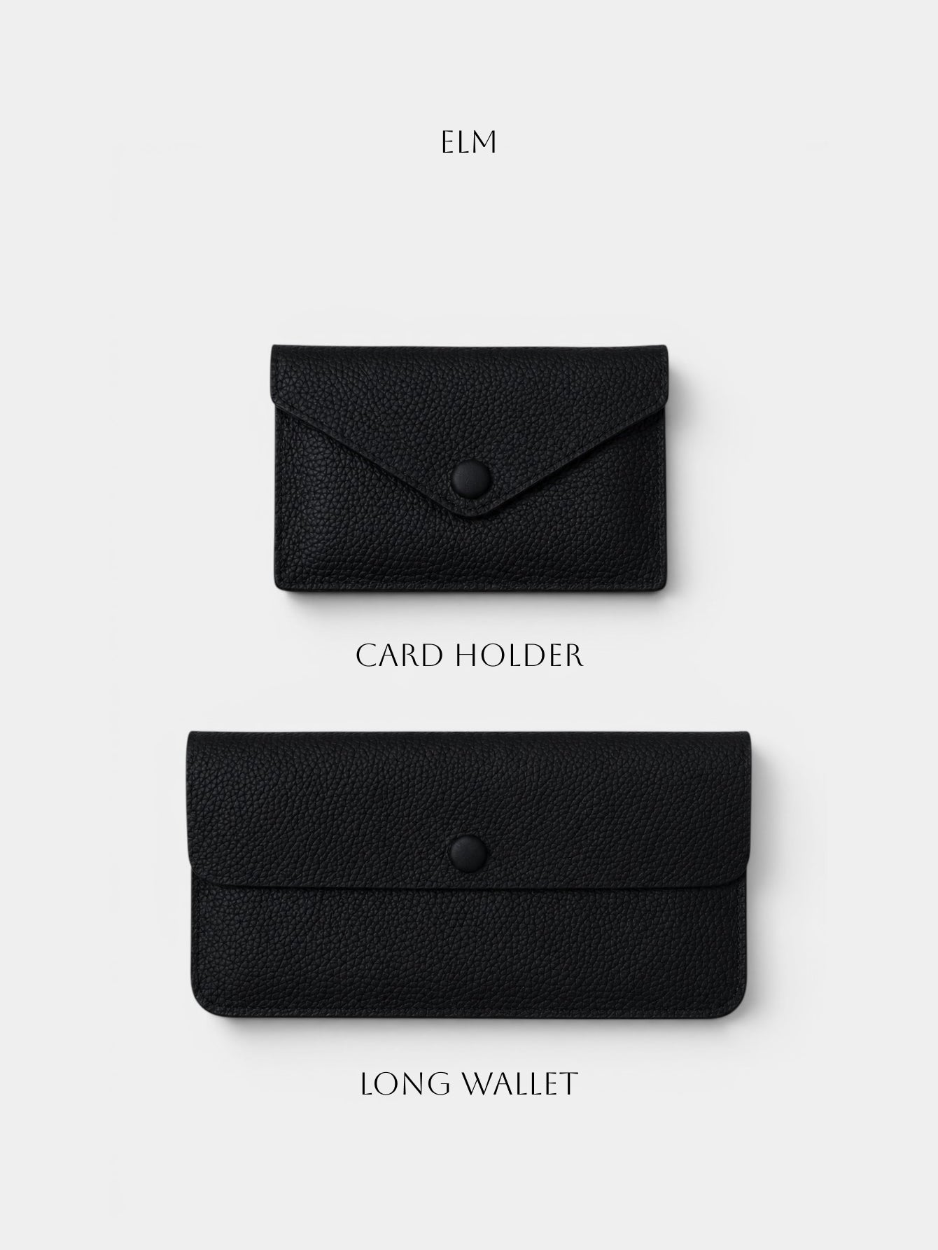 ELM Long Wallet