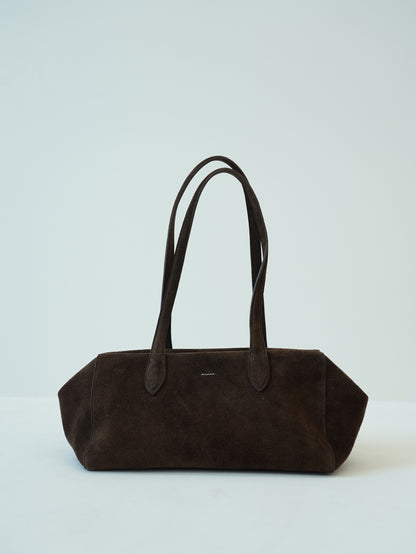 Softline suede Bag