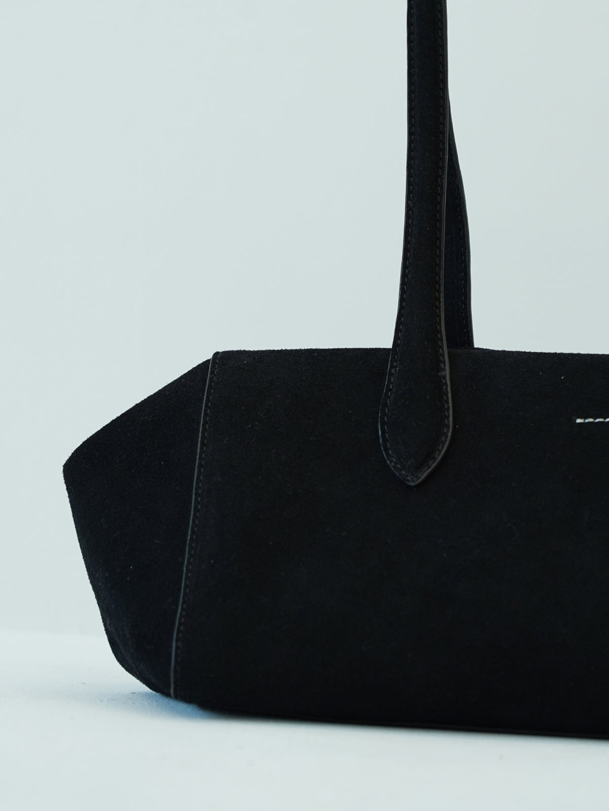Softline suede Bag