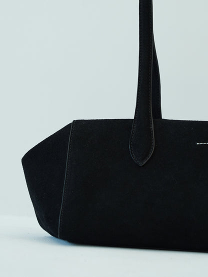 Softline suede Bag