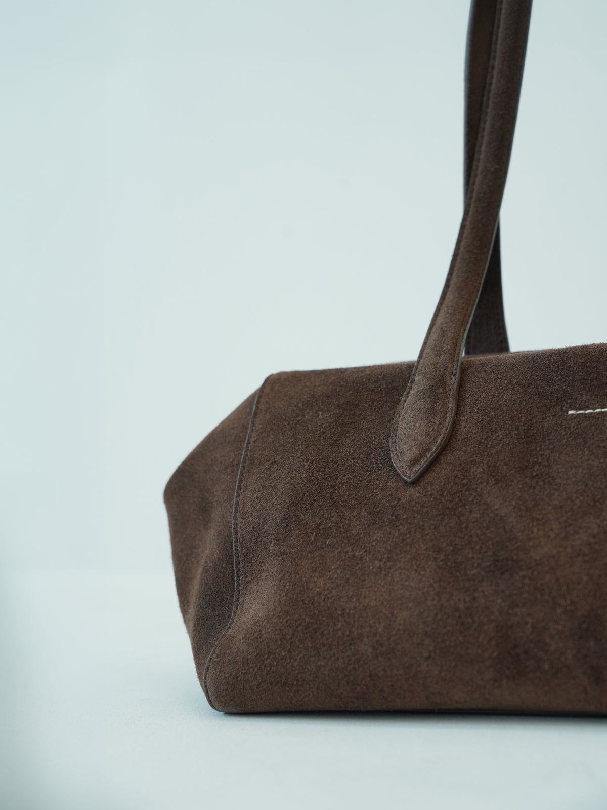 Softline suede Bag