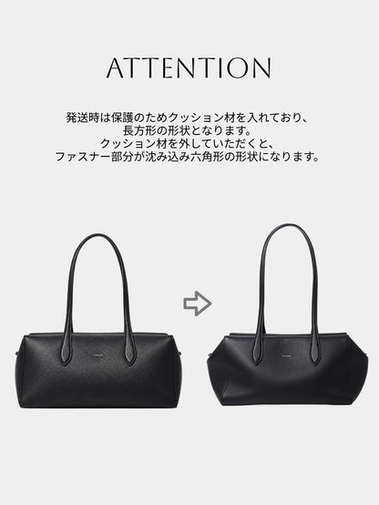 Softline Leather Bag