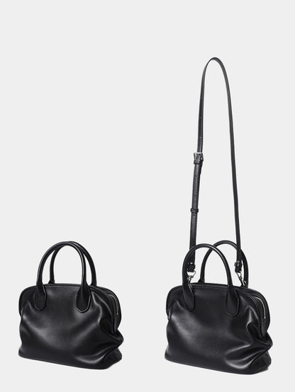 2-way Belle Shell Midi Bag