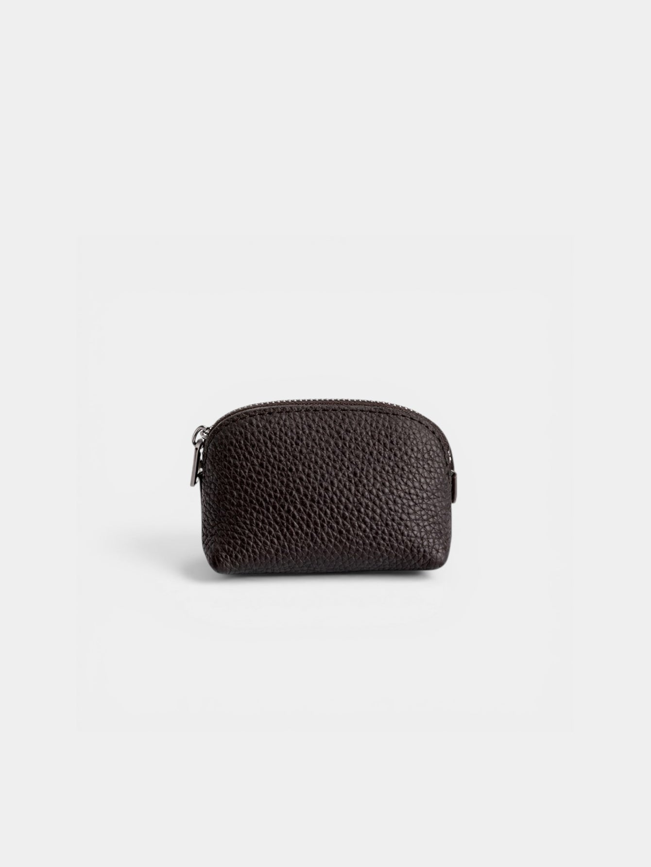 Mini leather pouch