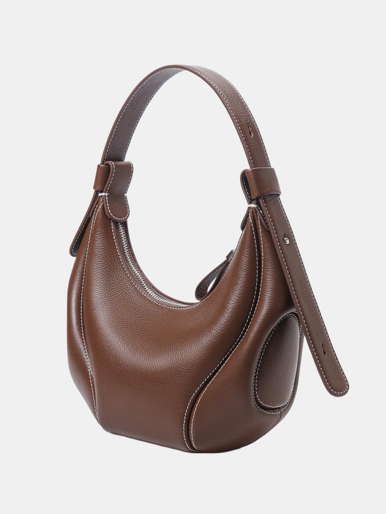 2-way stitched form bag