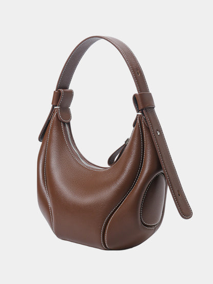 2-way stitched form bag