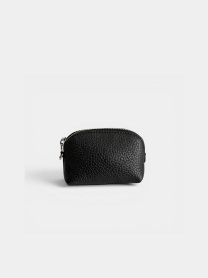 Mini leather pouch