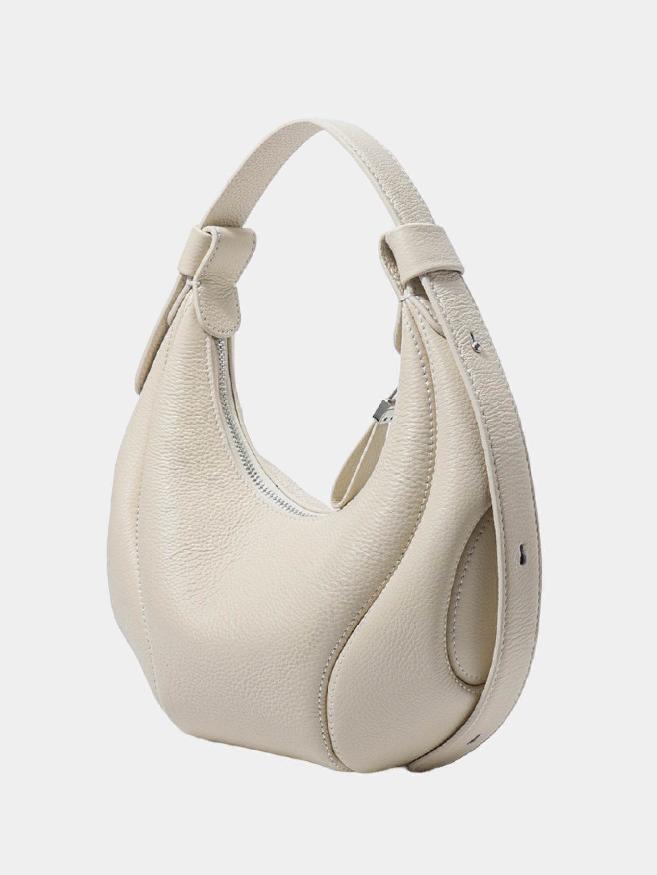 2-way stitched form bag