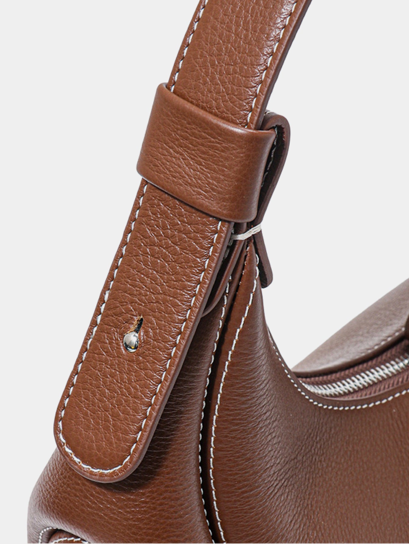 2-way stitched form bag