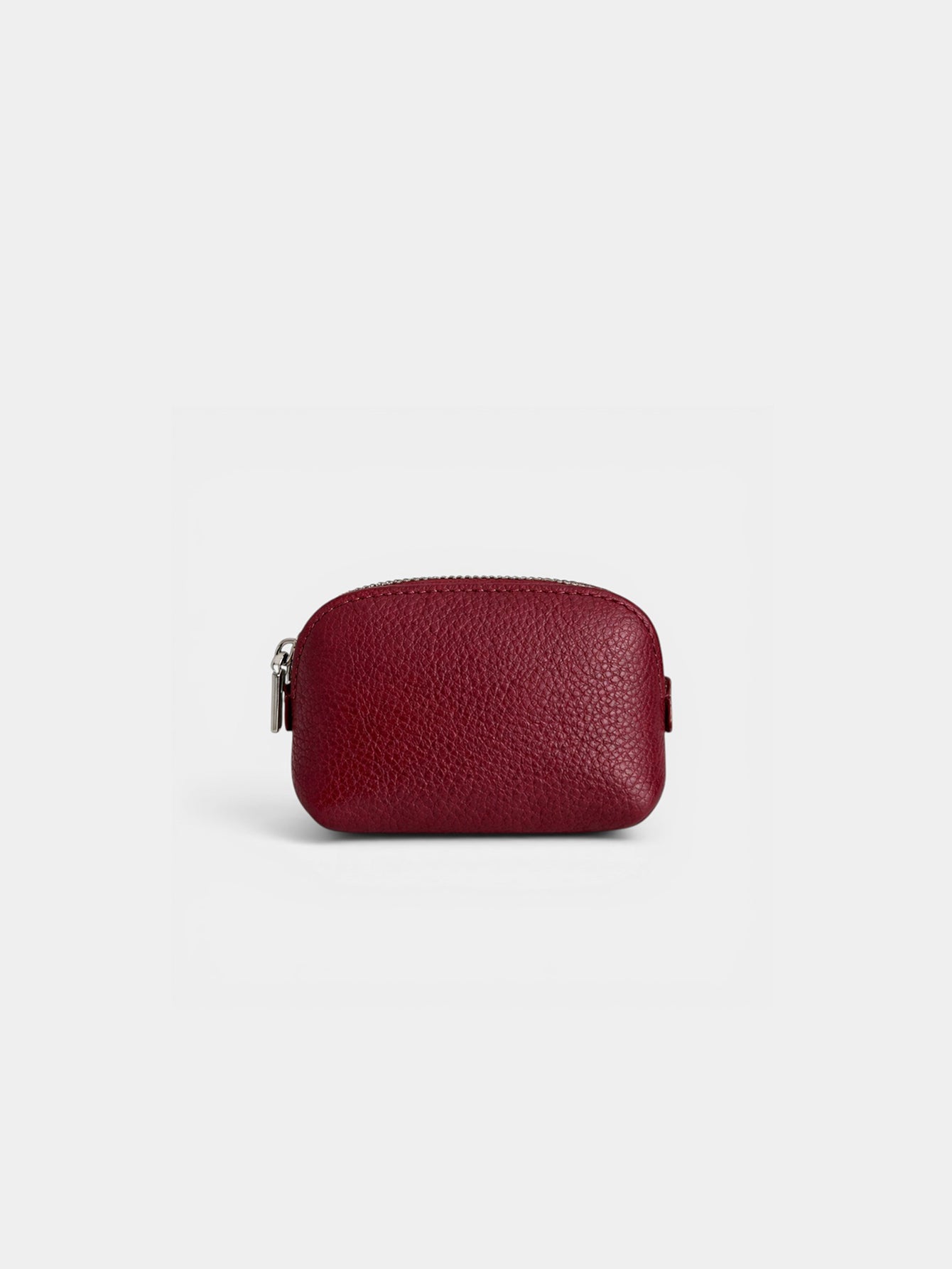 Mini leather pouch