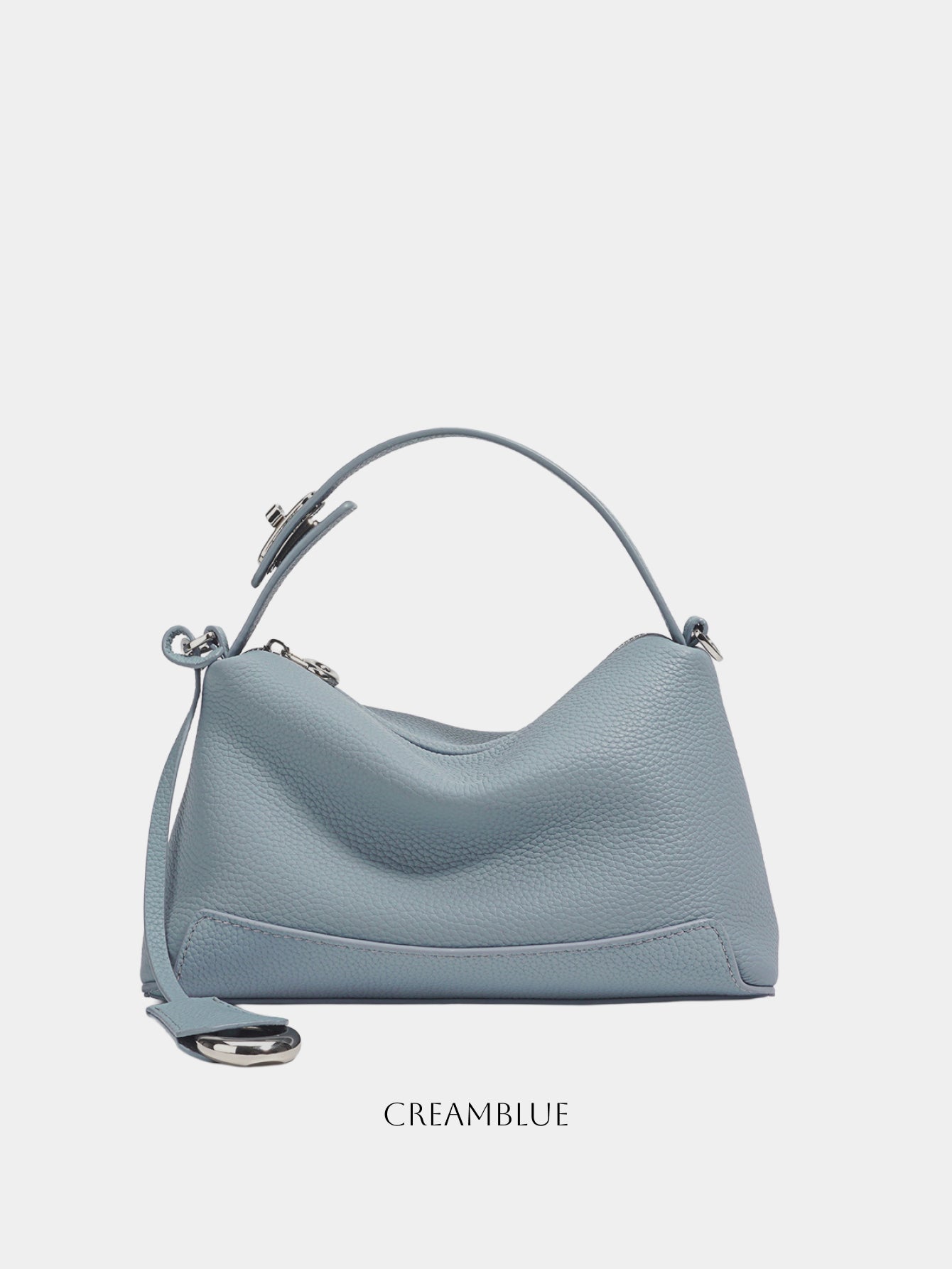 【original】PASTEL CURVE BAG