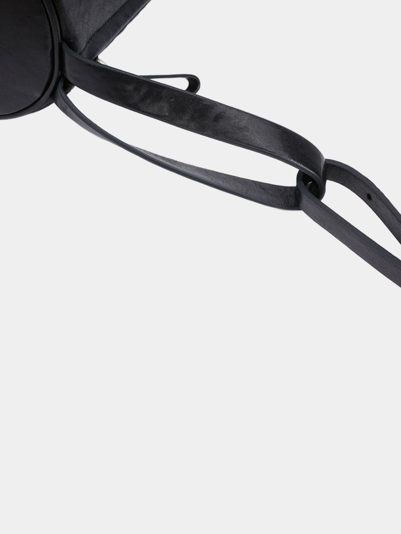 Drum Leather Shoulder