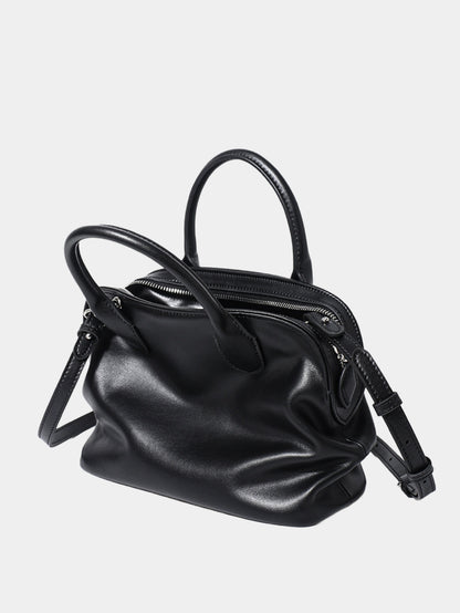 2-way Belle Shell Midi Bag