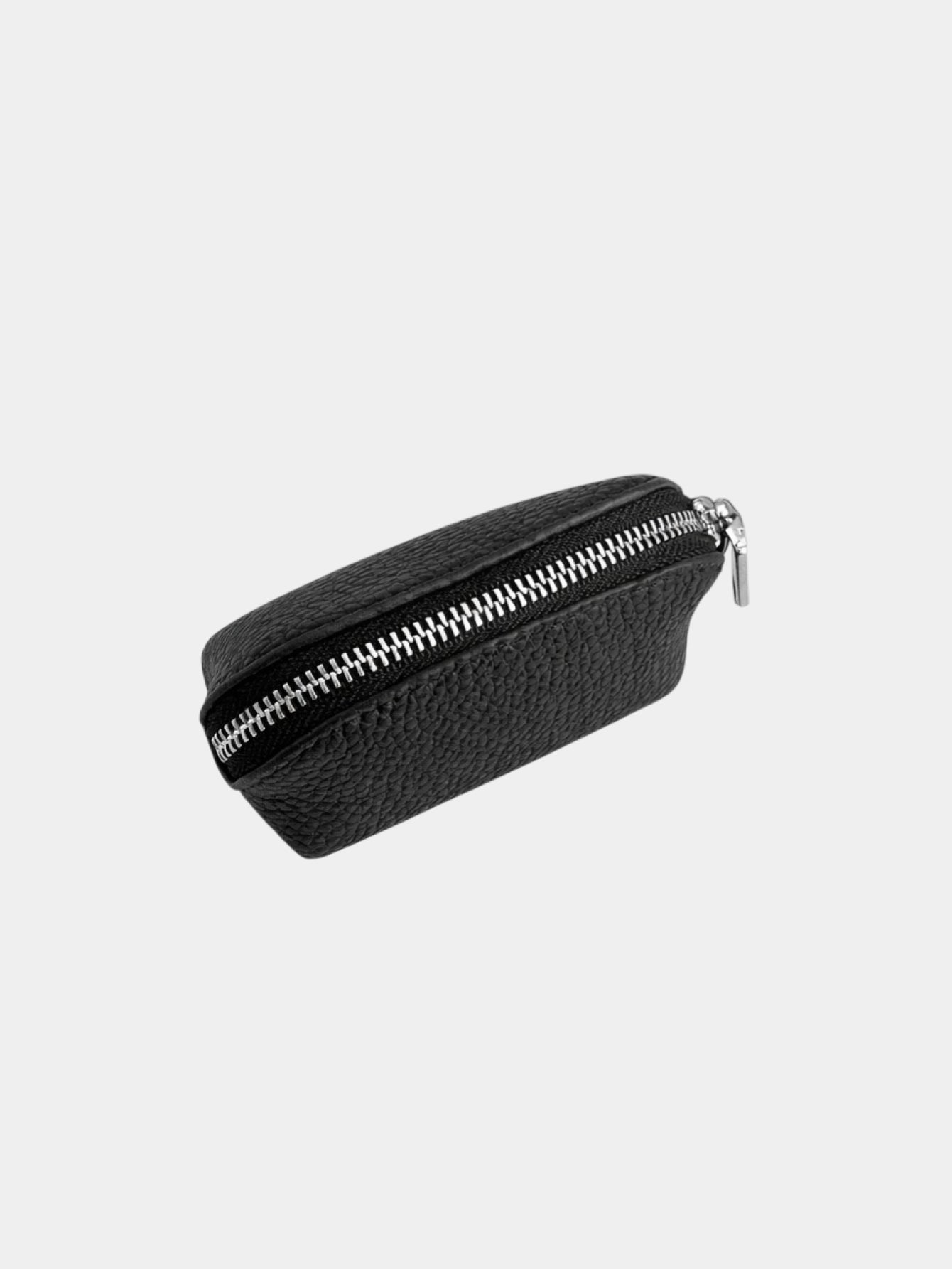 Mini leather pouch